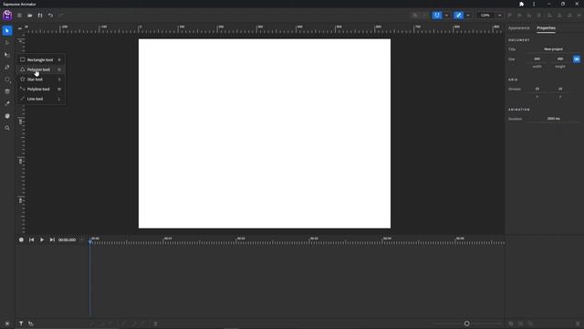 Expressive Animator (Old version) - Drawing tools смотреть онлайн