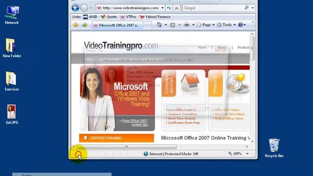 Windows Vista: Snipping Tool смотреть онлайн