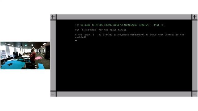 Introduction to NixOS - Brownbag by Geoffrey Huntley смотреть онлайн
