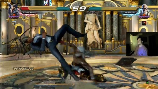 Fortnite / Tekken 7 смотреть онлайн