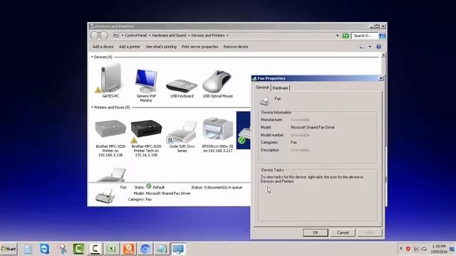 HOW TO CHECK IF YOUR PRINTER IS CONNECTED смотреть онлайн