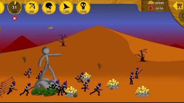 Stick War Legacy Latest Vip Mod | stickwarlegacy | Long Offline Games смотреть онлайн
