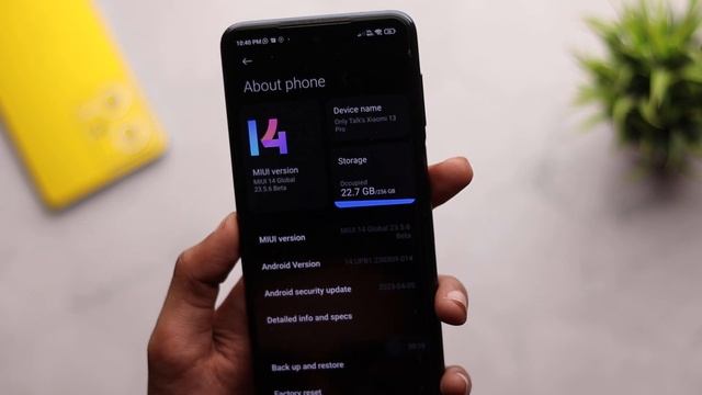 ANDROID 14 MIUI 14 Update RollOut | First Look 😍 смотреть онлайн