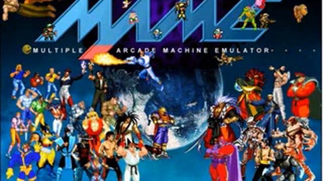 EMULADOR MAME CON JUEGOS PARA CELULAR ANDROID смотреть онлайн
