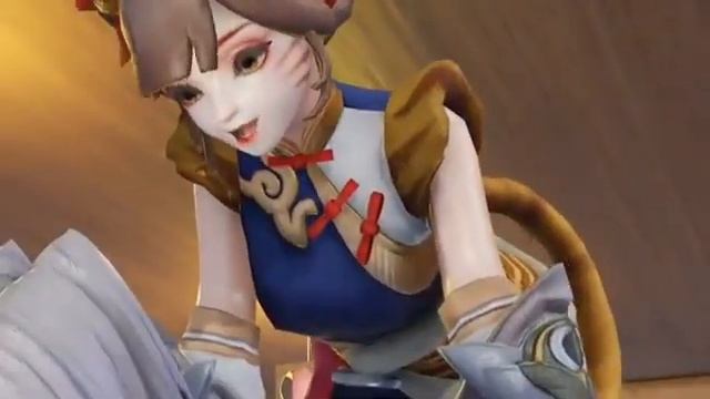 Ling isn't a virgin anymore - MOBILE LEGENDS ANIMATION смотреть онлайн