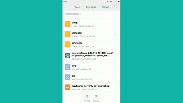 How to Enable WhatsApp Video Calling on Any Android смотреть онлайн