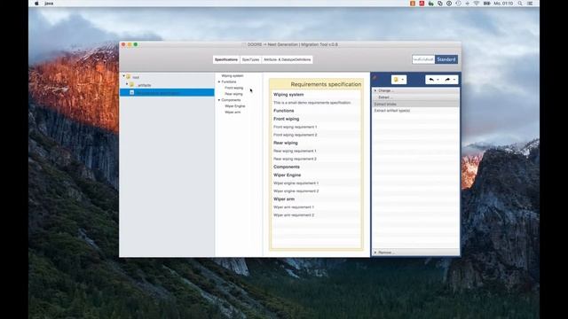 Migrate from DOORS 9 to DOORS Next Generation: Bricks смотреть онлайн