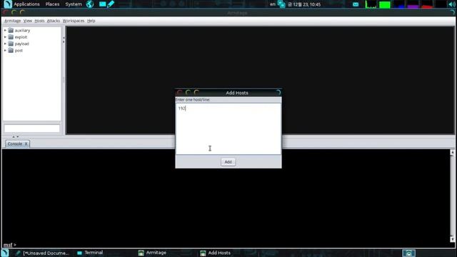 Hack Windows XP with armitage in kali tutorial :) #infosec смотреть онлайн