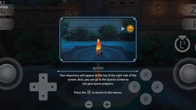 Avatar The Last Airbender: Quest for Balance Game test on Yuzu Android NCE 271 | playable |SD870 смотреть онлайн