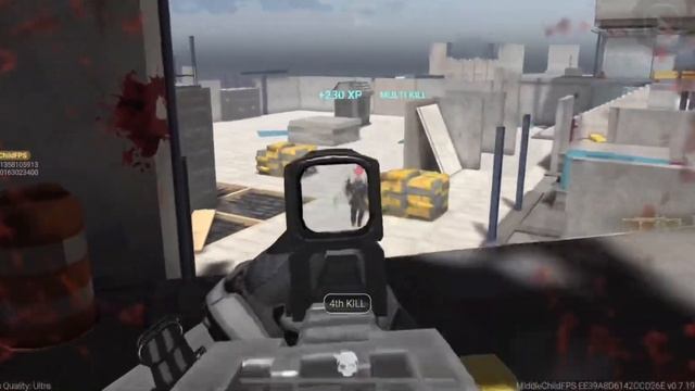 COMBAT MASTER Polar Star ( Mini Update) смотреть онлайн
