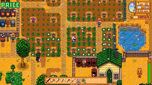 BUSTED! - #74 - Stardew Valley Multiplayer BETA! (4-Player Gameplay) смотреть онлайн