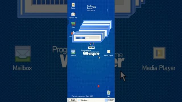 progressbar 95 gameplay #36. New Os progressbar CODENAME Whistler смотреть онлайн