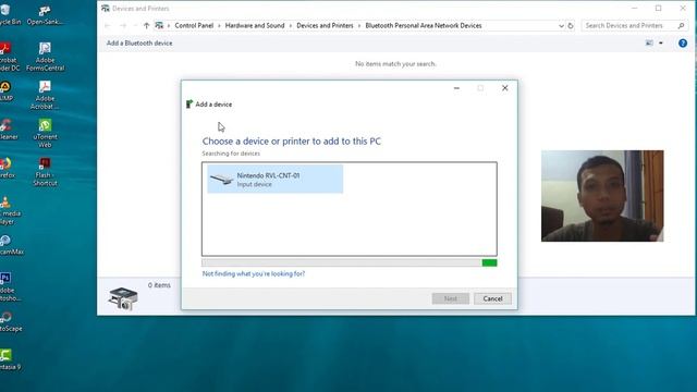 How to Connect Wiimote to PC windows 10 with Default Bluetooth смотреть онлайн