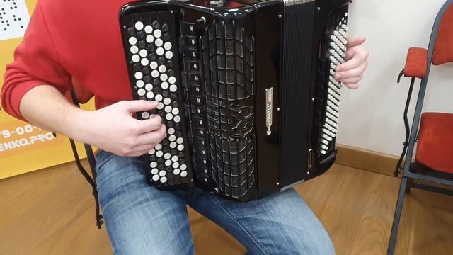Готово-выборный Баян Bugari Armando! Прекрасное Исполнение! 8917 814-56-22 Продажа баяна смотреть онлайн