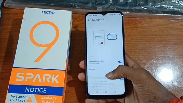 techno spark 9 accessibility इंग्लिश हो या हिंदी मोबाइल खुद बोलेगा accessibility sett #accessibilit смотреть онлайн