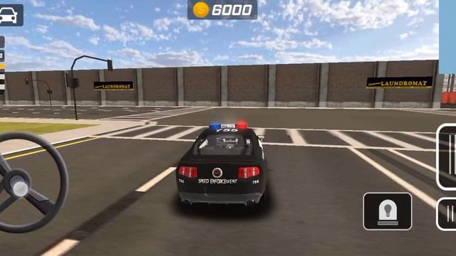 Police chase cop simulator l Police simulator driving Android game play@@#498 смотреть онлайн