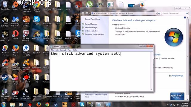 Minecraft problem when allocating more ram??? FIX IS HERE!!!! смотреть онлайн