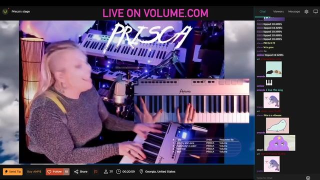 VOLUME.COM IS A LIVE ENTERTAINMENT EXPERIENCE LIKE NEVER BEFORE смотреть онлайн