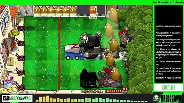 🔴COBA LEVEL TERGILA di PVZ MOD 404KB HD Mod by Nezeus смотреть онлайн