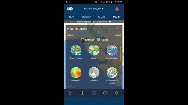 WeatherBug App For Android How to use weather bug app смотреть онлайн