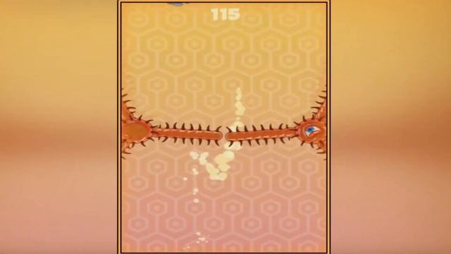 Finger Rush - Treco complicado смотреть онлайн