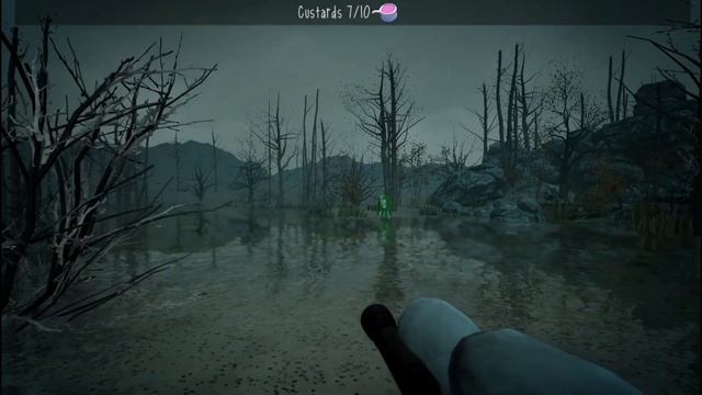 Slendytubbies: Project Rebirth Reborn 1.2.1 - Lake |63| смотреть онлайн