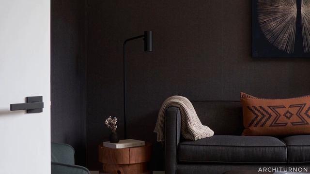 Mountain Retreat: A Nature-Infused Family Home смотреть онлайн