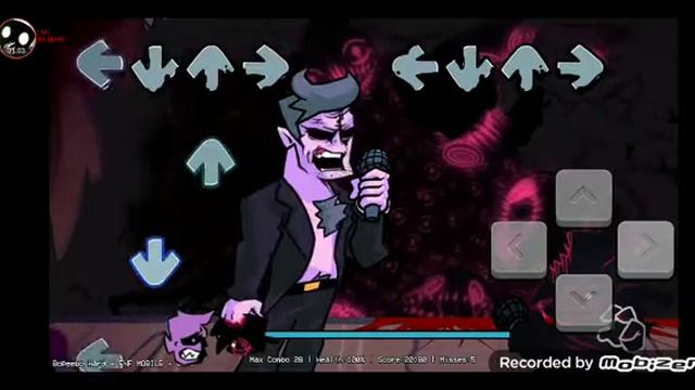 Fnf Megamix Corrupted Beta смотреть онлайн