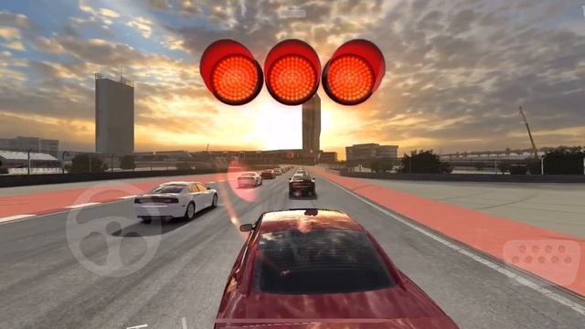 Real Racing 3 | Dodge Charger R/T | Pro/Am Series | V8 Naturals смотреть онлайн