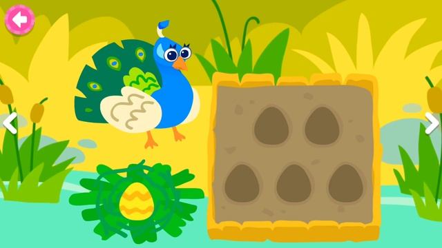 PINKFONG NUMBERS ZOO - Gameplay Part 1 (iOS Android) - Games For Kids смотреть онлайн