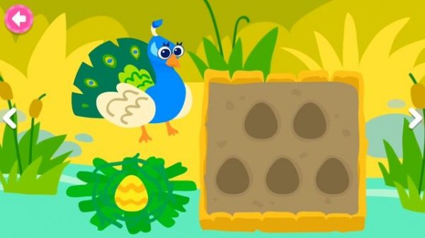 PINKFONG NUMBERS ZOO - Gameplay Part 1 (iOS Android) - Games For Kids