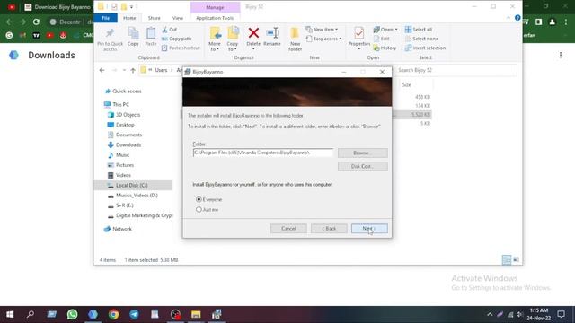 How to Update Net Framework 3.5 With Bijoy Bayanno Install ll Bijoy Bayanno Install Windows10 смотреть онлайн