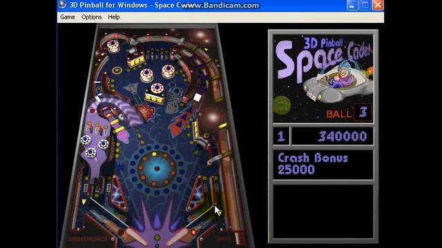 Pinball for windows 7 смотреть онлайн