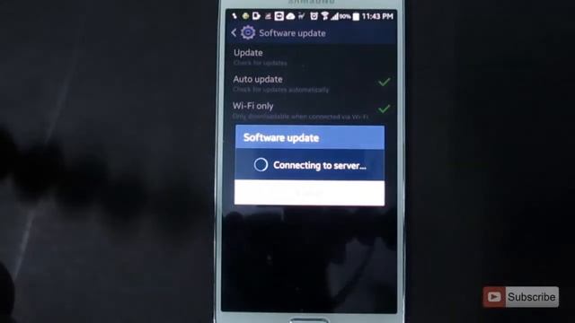 Samsung Released New update / patch for Note 3 N900 смотреть онлайн