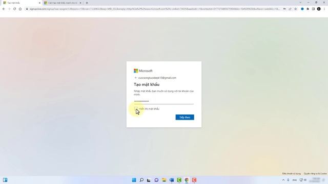 Cách Tạo Tài Khoản Microsoft Miễn Phí Mới Nhất смотреть онлайн