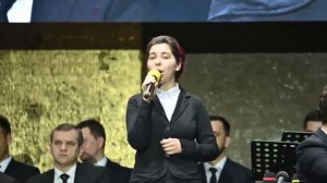 Наполни мою душу тишиной. Пение. Ансамбль "Воскресение"