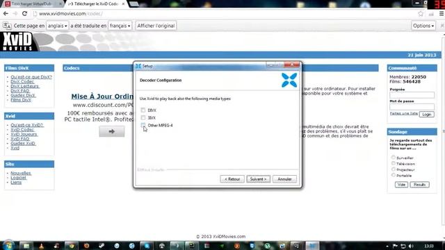 [TutoFR] : Décompresser une vidéo VirtualDub смотреть онлайн