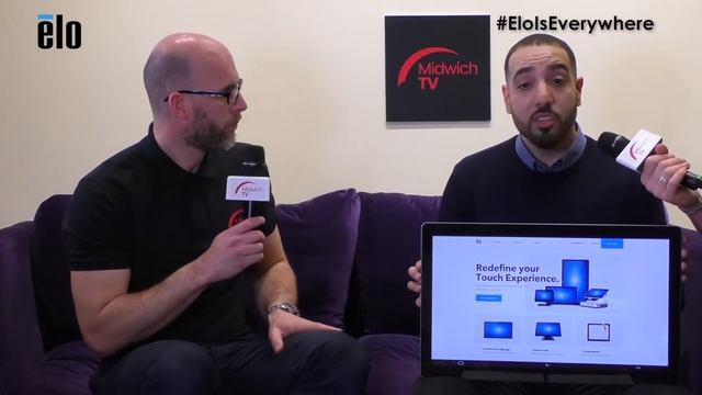 Elo Touch: Innovation from the inventors of the touchscreen смотреть онлайн