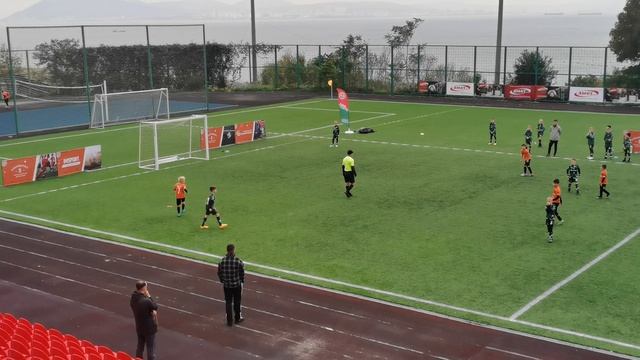 Турнир в Кабардинке (сборная Краснодар)