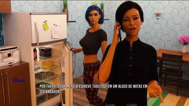 Being a DIK [Interlude Season 3] Jogo Visual Novel Android Port em Português - Pc e Android смотреть онлайн