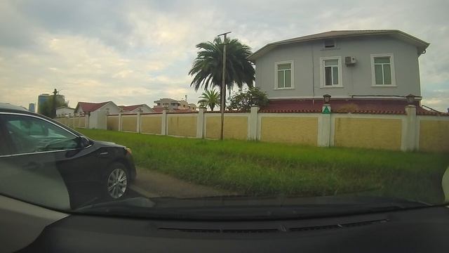 Грузия. Батуми