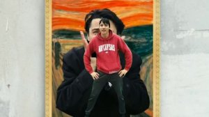 Holy Baam -  2 Версии с спагетти и двери Ананас