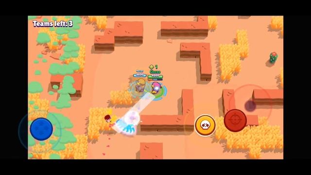 Road to 500 trophies - Gene - Part 2 - Brawl Stars смотреть онлайн