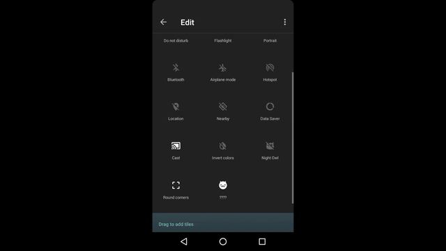 Android Nougat Hidden Game (Android 7.0) смотреть онлайн