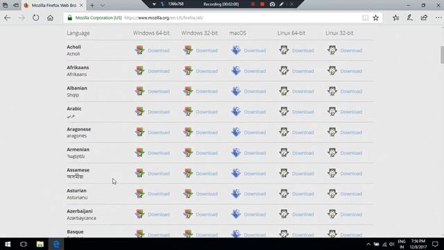 How to Download & Install Mozilla Firefox Browser in Windows 10 (Offline Installer) смотреть онлайн