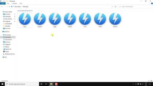 Archivos ISO salen como RAR solución 2024 | (solucionado) archivo iso me aparece como rar смотреть онлайн