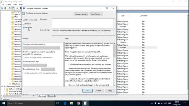 Cara Mematikan Windows Update - Antivirus - Windows Firewall Secara Permanen смотреть онлайн