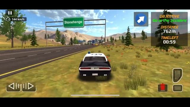Police Car Chase Cop Simulator - Best Police Car Driving Games #32 - Android Gameplay смотреть онлайн