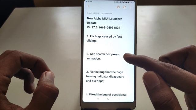 MIUI 11 System Launcher New Update 🔥🔥🔥 смотреть онлайн