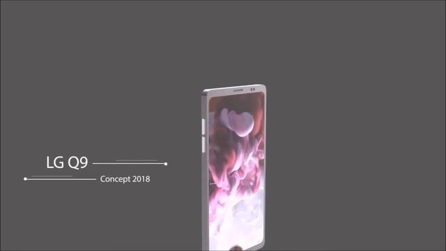 LG Q9 smartphone concept 2019 смотреть онлайн
